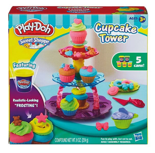 PlayDoh Veža na tortičky A5144