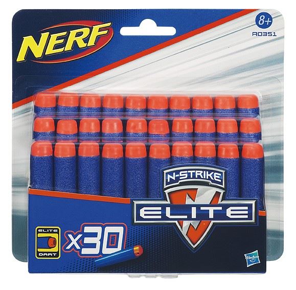 Hasbro Nerf Elite náhradné šípky