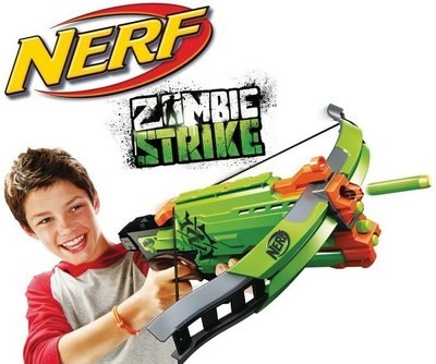 Hasbro Nerf Zombie kuša A6558