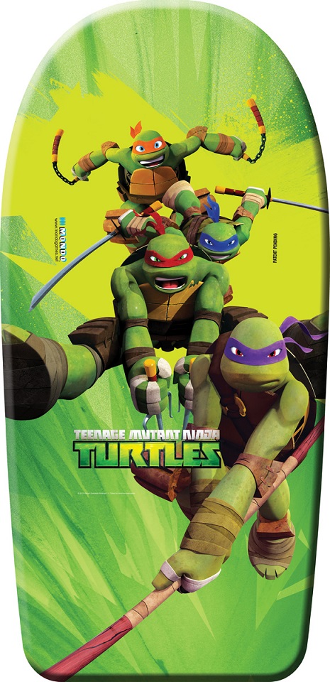 Mondo Plávacia doska Turtles 84 