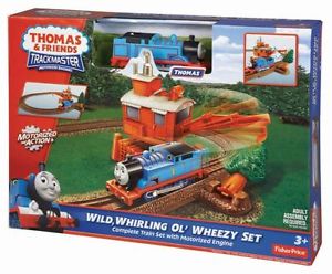 FISHER PRICE R9489 Mašinka Tomáš
