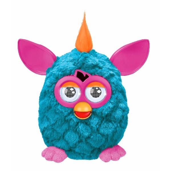 FURBY Cool modro-ružový