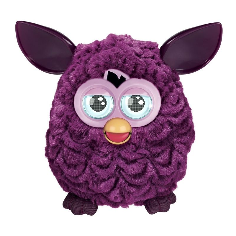 FURBY Hot fialový