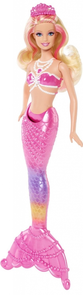 Barbie Perlová princezná BDB45