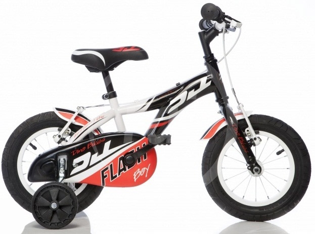 Detský bicykel Aurelia 1012B Fla