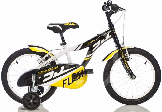 Detský bicykel Aurelia 1016B Fla