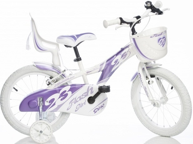 Detský bicykel Aurelia 1016G Fla