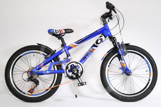 Detský bicykel Aurelia 1020BS Fa