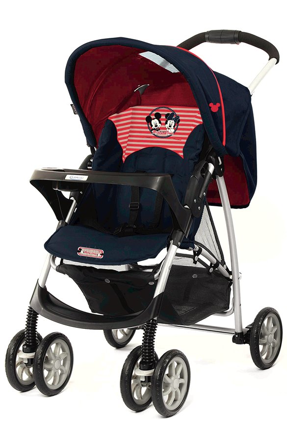 Graco Kočík Mirage+Mickey Mouse