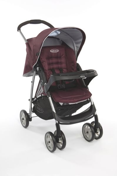 Graco Kočík Mirage+ Plum
