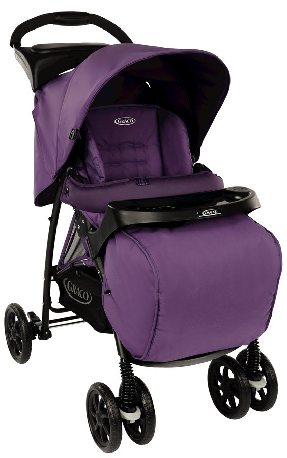 Graco Kočík Mirage+ Blackberry