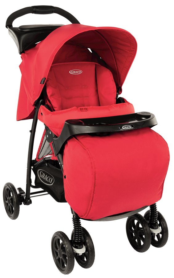 Graco Kočík Mirage+ Tomato