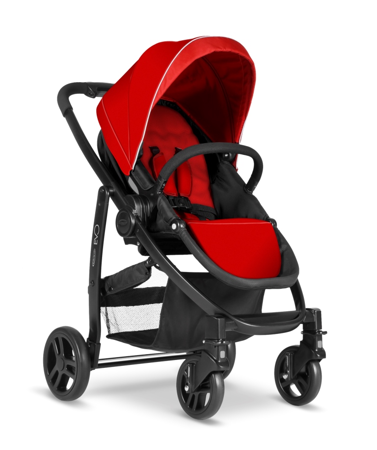 Graco Kočík Evo Chilli