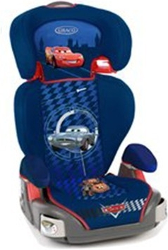 Graco Junior Maxi plus Racing Ca