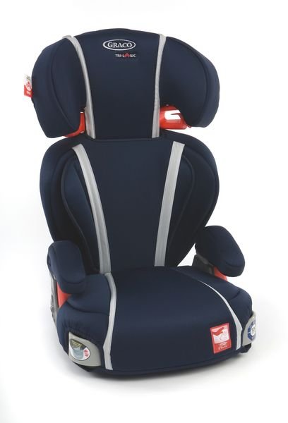 Graco Logico LX Comfort Peacoat