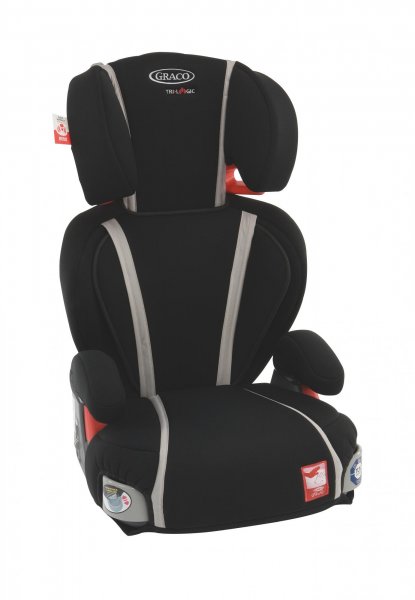 Graco Logico LX Comfort Black St