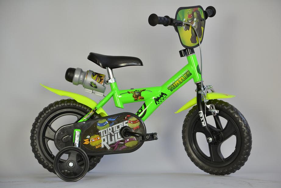 Detský bicykel Dino 123GLNT - 12