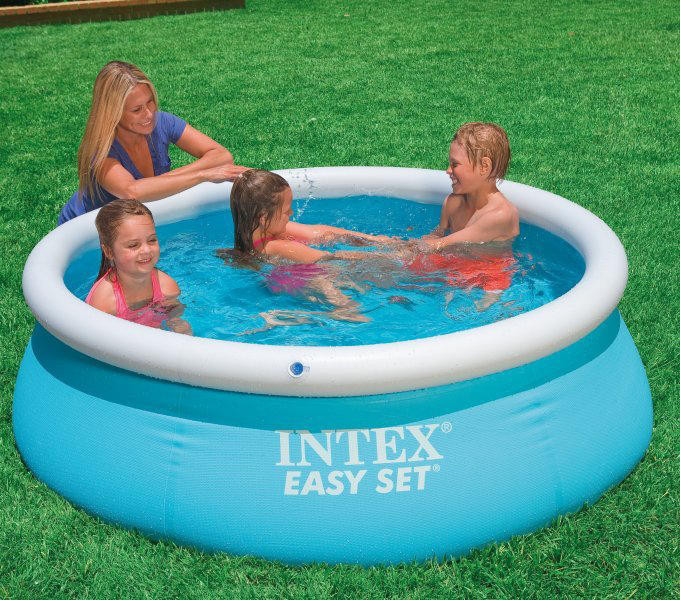 Intex nafukovací bazén 183x51 cm