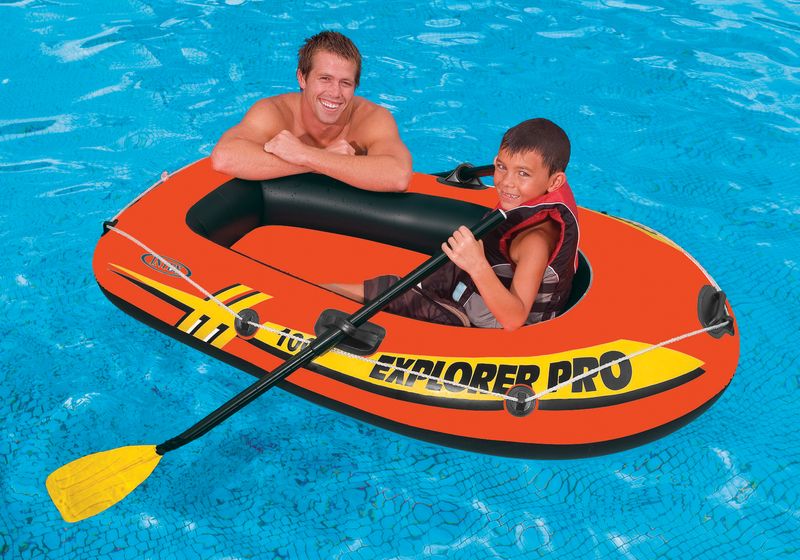 Intex nafukovací čln  Explorer P
