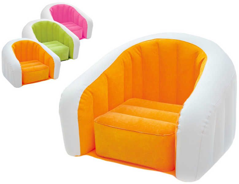 Intex Nafukovacie kresielko 6859