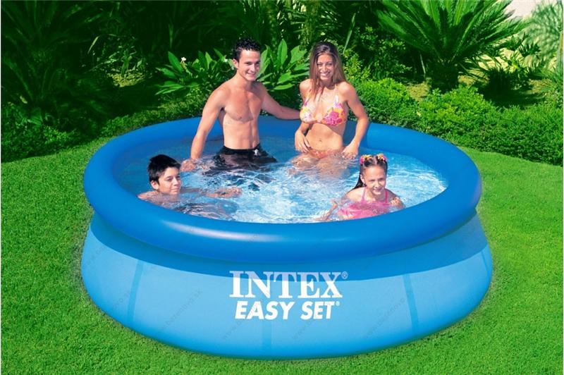 Intex nafukovací bazén 244x76 cm