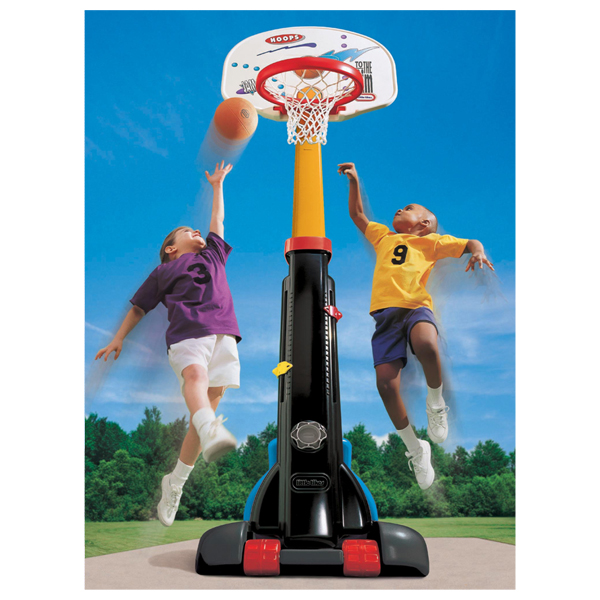 Little Tikes basketbalový set