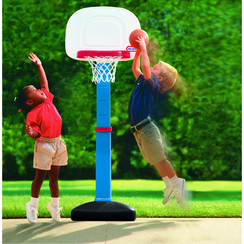 Little Tikes basketbalový set Ea