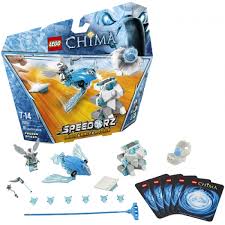 LEGO CHIMA 70151 Mrazivé ostne