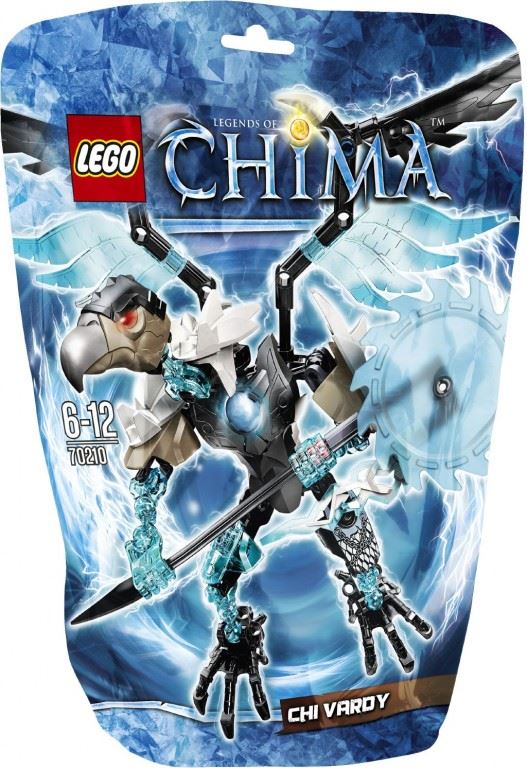 LEGO CHIMA 70210 CHI Varda