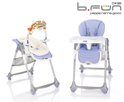 Brevi B Fun 279 Stolička na kŕme