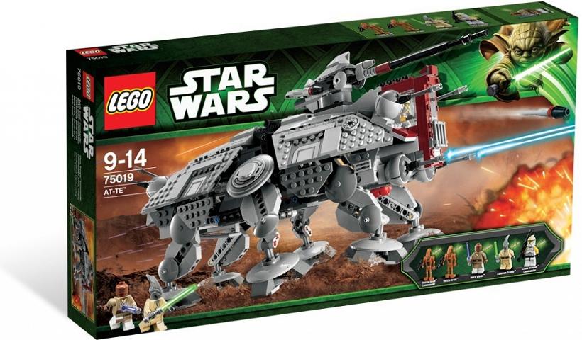 LEGO Star Wars 75019 AT-TE