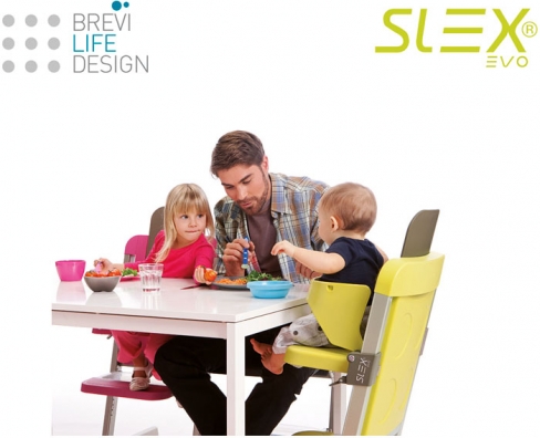 Brevi Slex Evo 212 Stolička na k