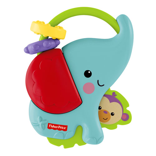 Fisher Price Slon so schovávačko