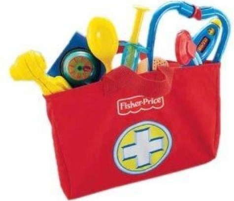 Fisher Price Detská doktorská sa