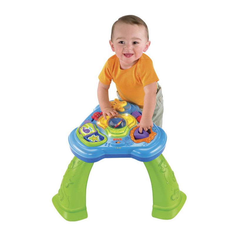 Fisher Price Interaktívny stolče