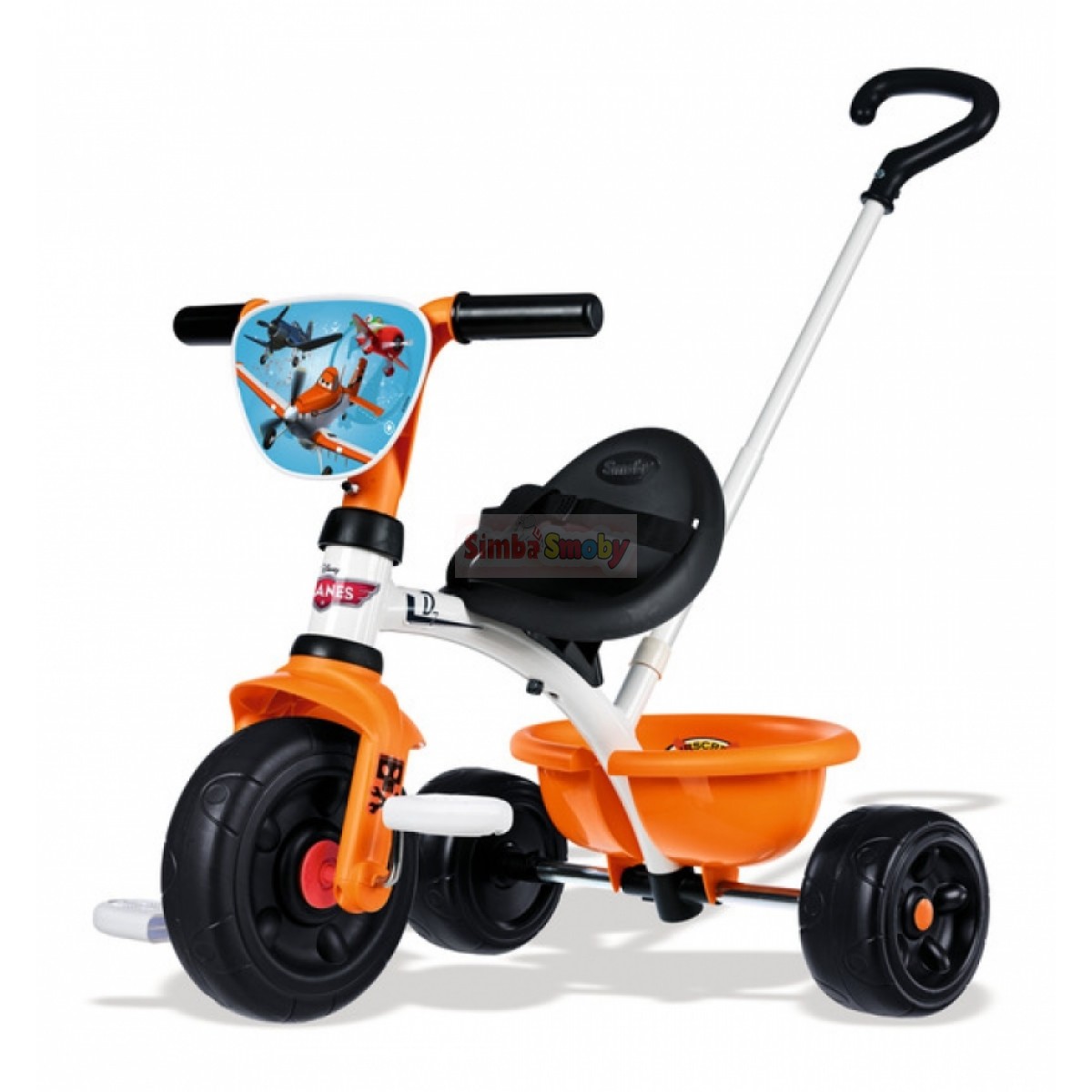 Smoby Trojkolka Be Move Planes 4