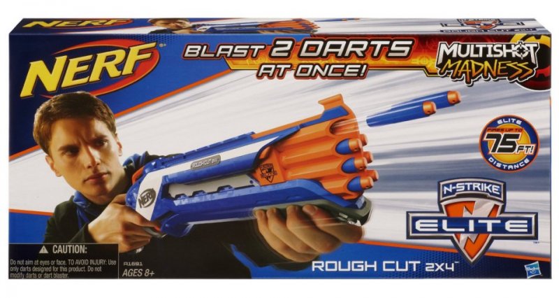 Hasbro Nerf N-Strike ELite Rough