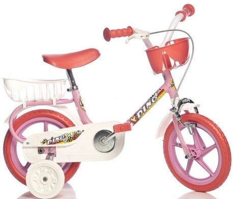 Detský bicykel Dino 101FL-10&quo
