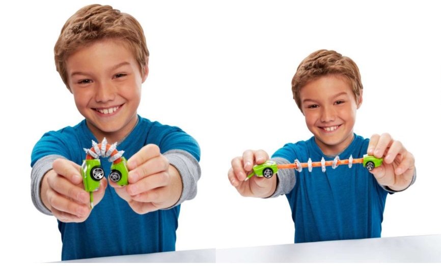 HOT WHEELS  BBY78 Autíčka mutant