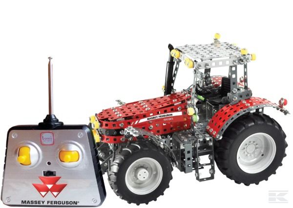 Tronico 1:16 Massey Ferguson 869