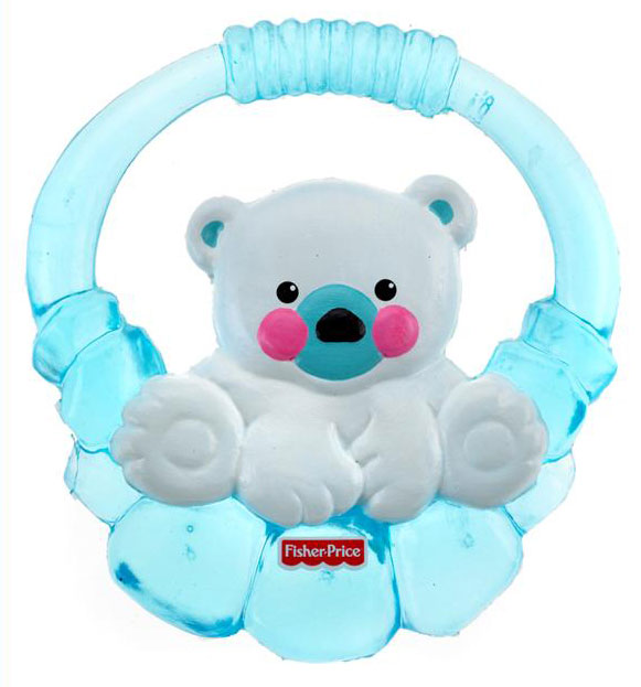 Fisher Price Hryzátko ľadový med