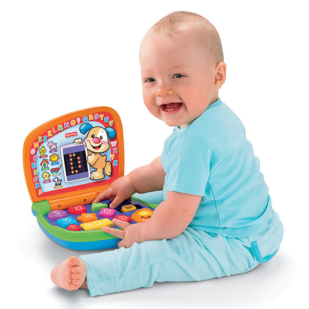 Fisher Price Dvojjazyčný svietia