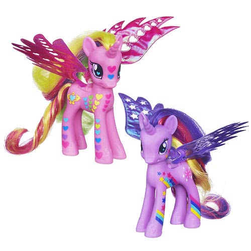 My Little Pony Deluxe poník s ve