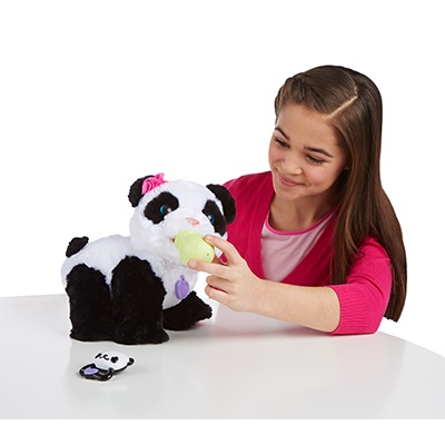 FurReal Friends Pandie bábätko P