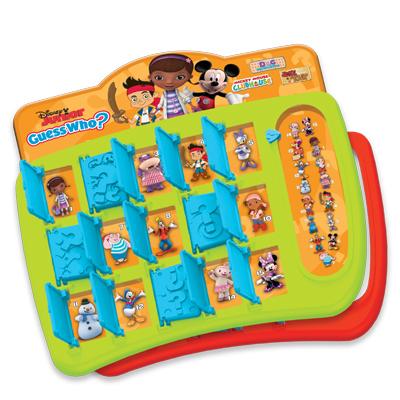 Hasbro Hádaj kto Disney Junior