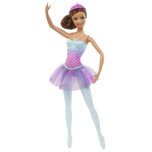 Barbie balerína meniteľné prvky 