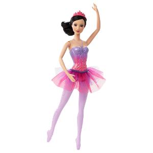 Barbie balerína meniteľné prvky 