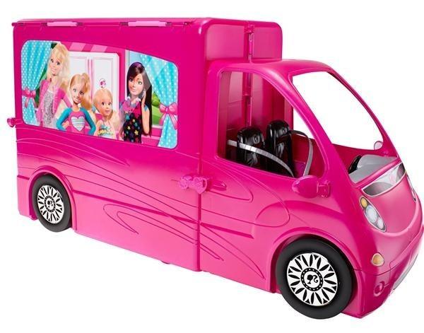 Barbie Karavan BJN62