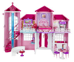 Barbie Dom z Malibu BJP34