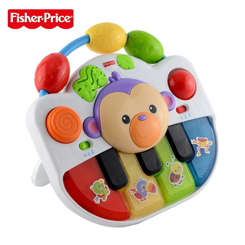 Fisher Price Piánko rastúce s di